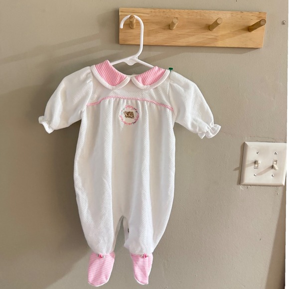 Peter Rabbit romper - Picture 1 of 4